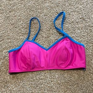 BNWOT - Old Navy Convertible Bikini Top